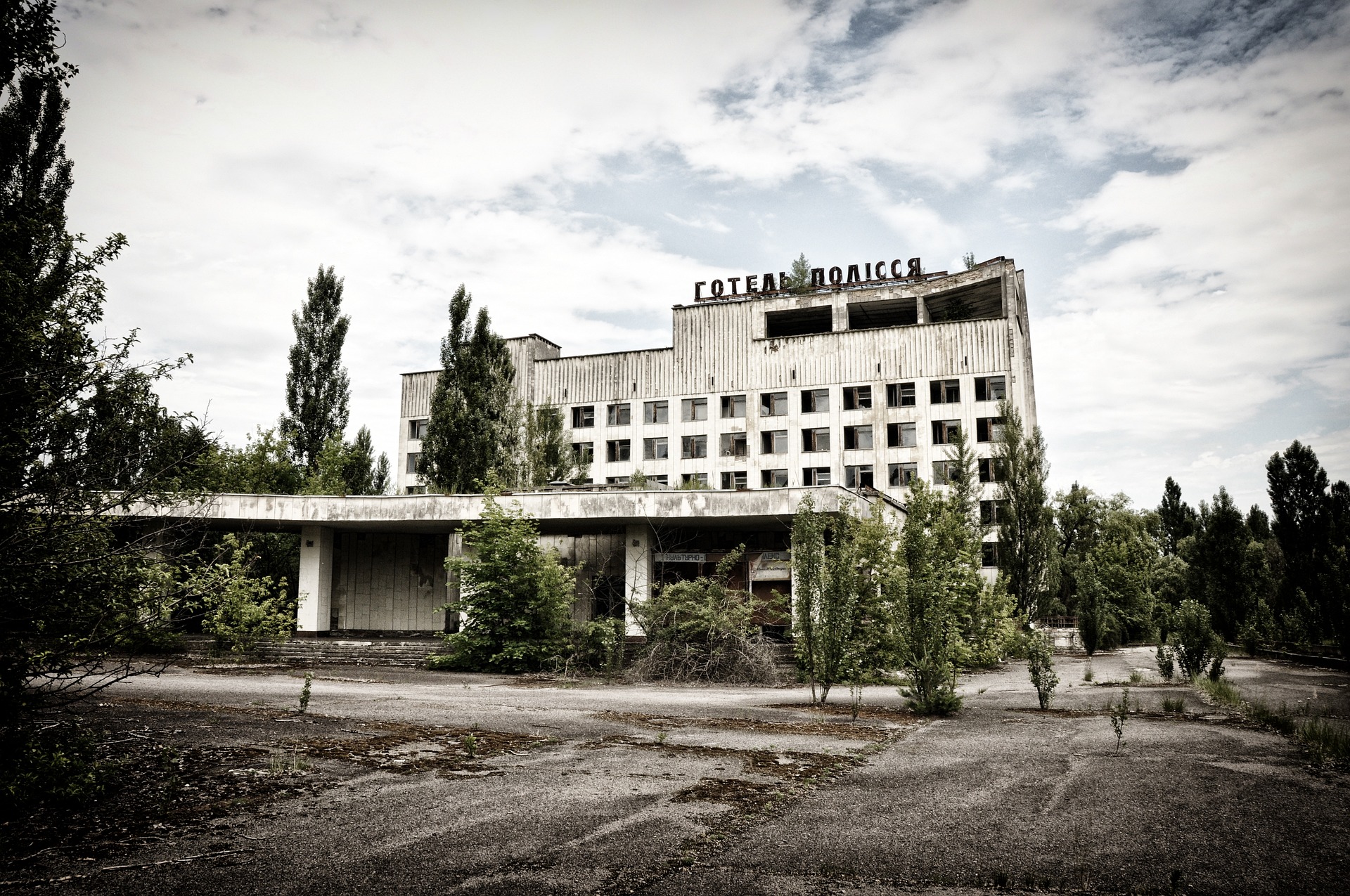 "Czarnobyl"- serial, który warto obejrzeć